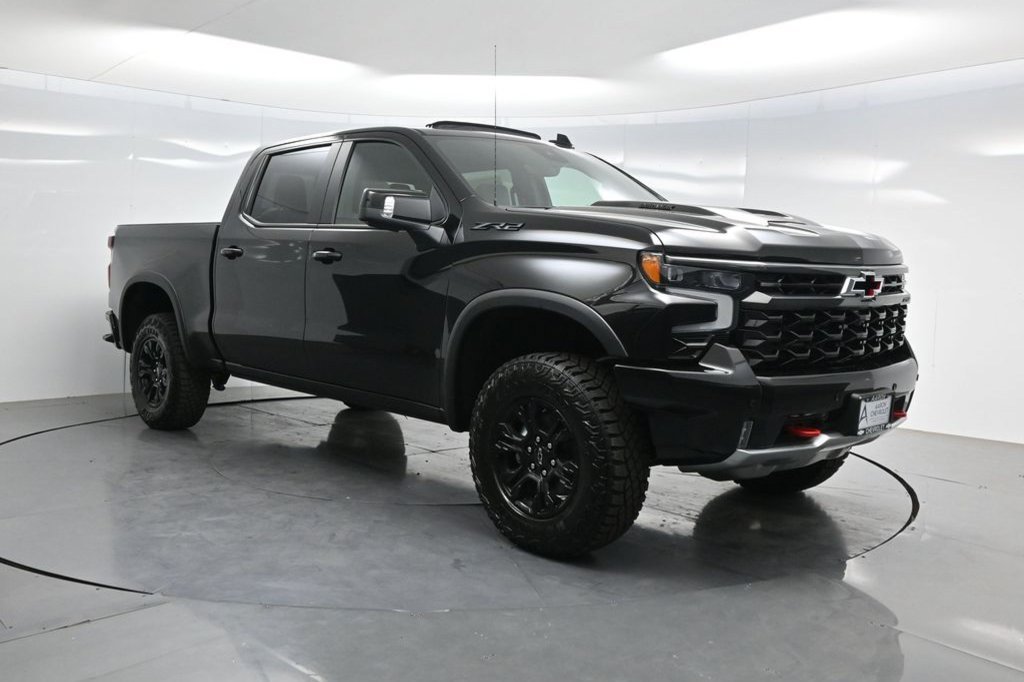 New 2026 Chevrolet Silverado 1500 ZR2 Truck