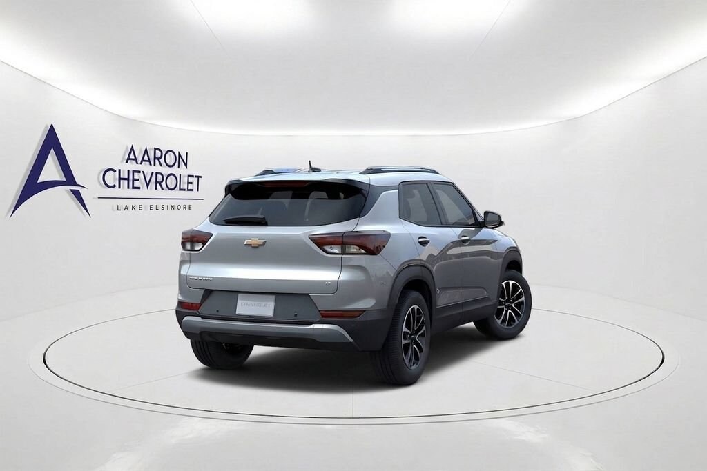 New 2026 Chevrolet Trailblazer LT SUV