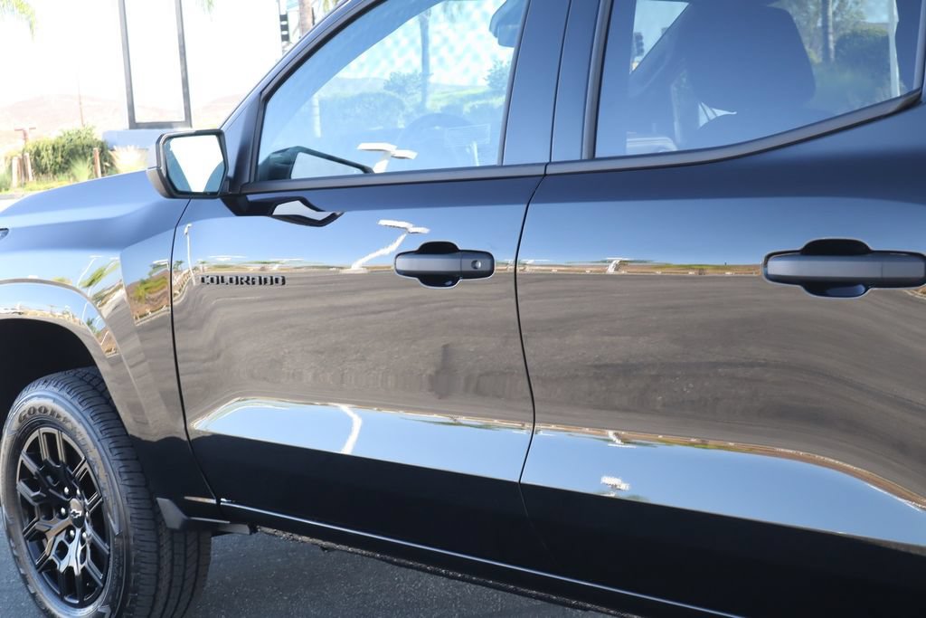 2026 Chevrolet Colorado Work Truck - Photo 14