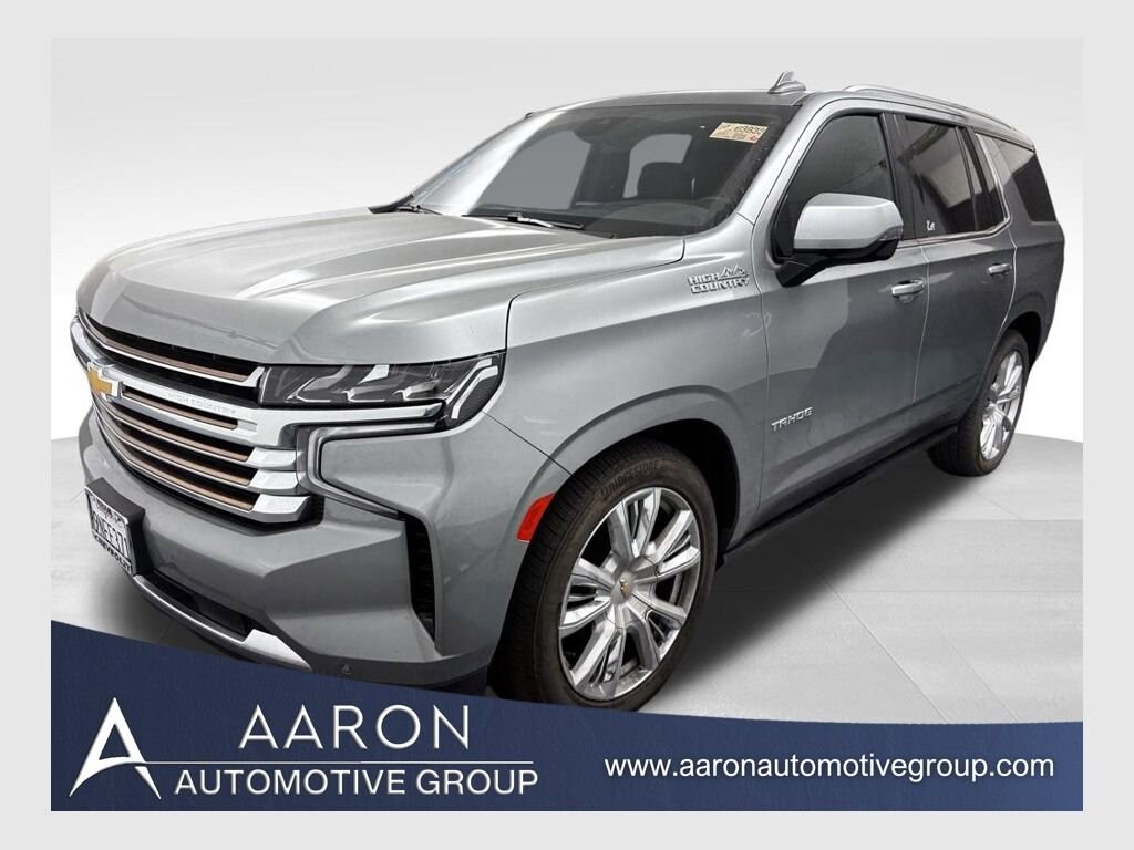 Used 2024 Chevrolet Tahoe High Country SUV