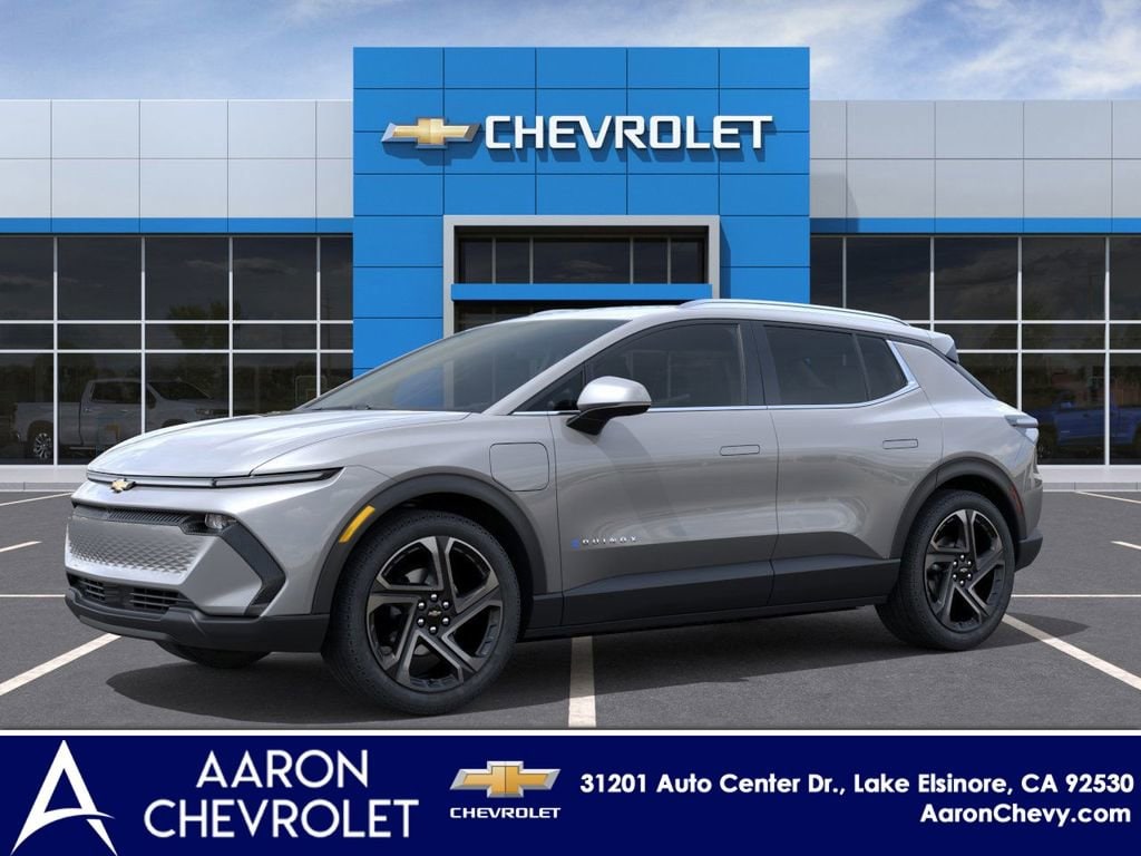 New 2026 Chevrolet Equinox EV LT SUV