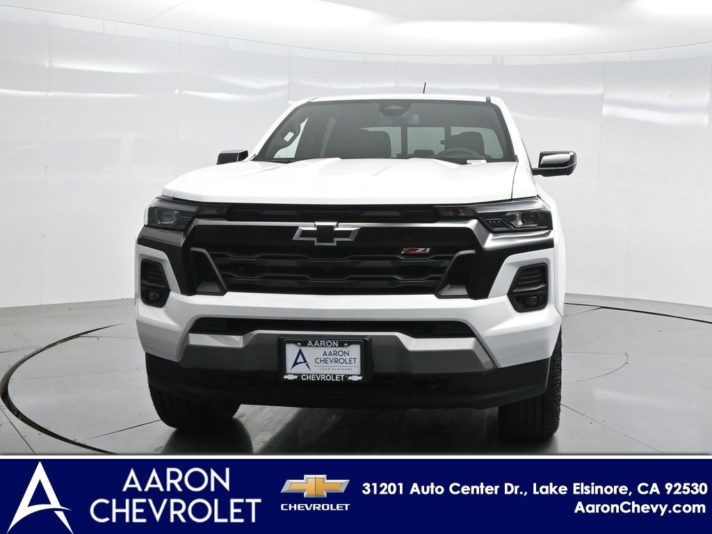 2025 Chevrolet Colorado Z71 - Photo 22