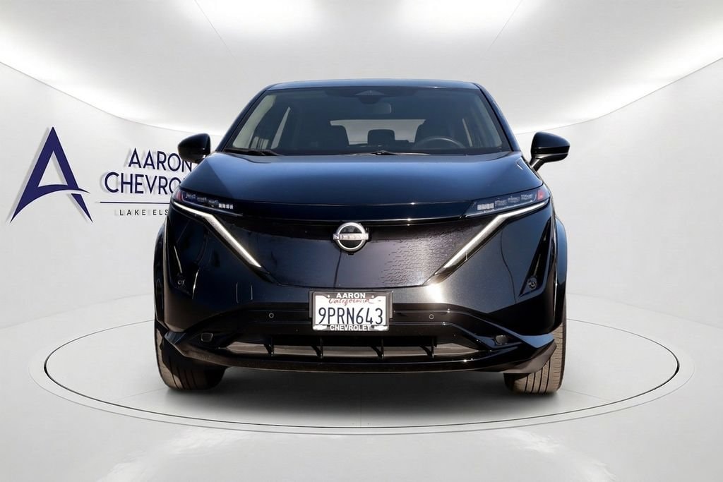 Used 2024 Nissan ARIYA Engage with VIN JN1AF0BA4RM435654 for sale in Lake Elsinore, CA