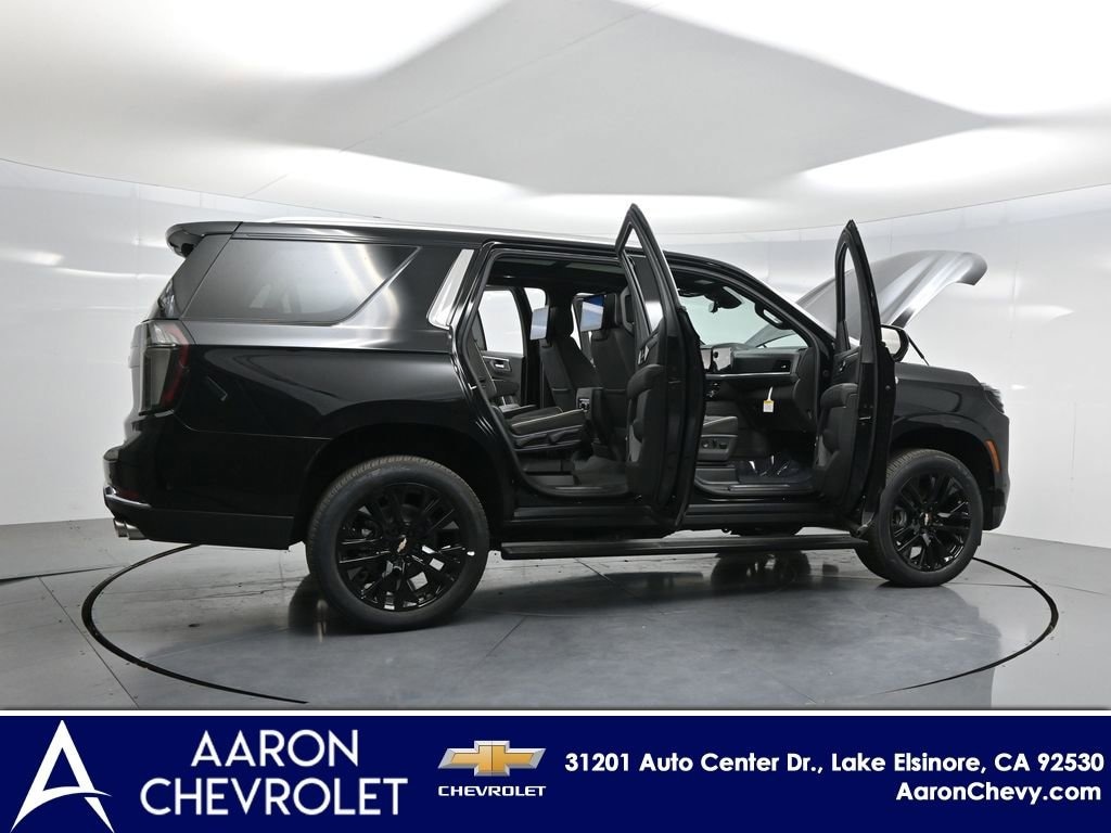 New 2026 Chevrolet Tahoe Premier SUV