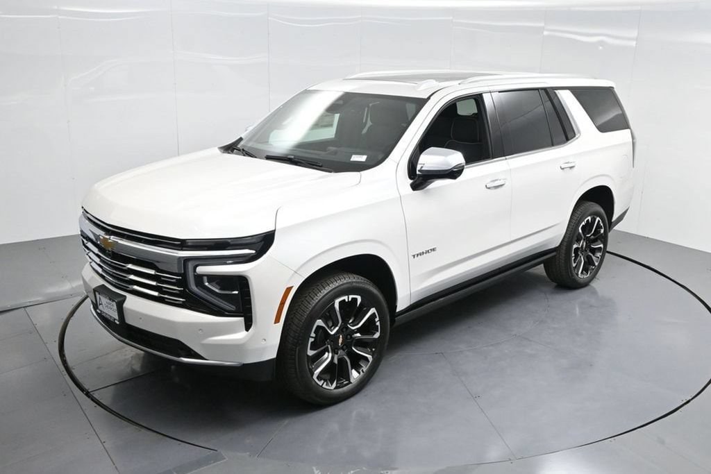 2025 Chevrolet Tahoe Premier - Photo 42