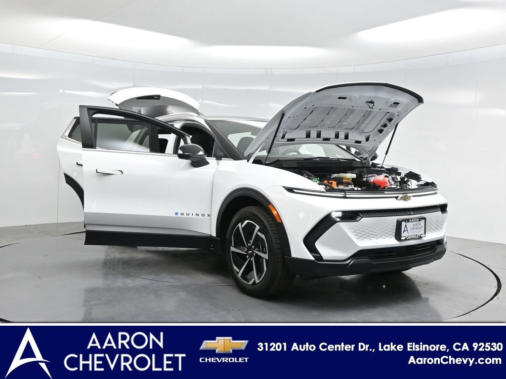 2026 Chevrolet Equinox EV 2LT - Photo 38