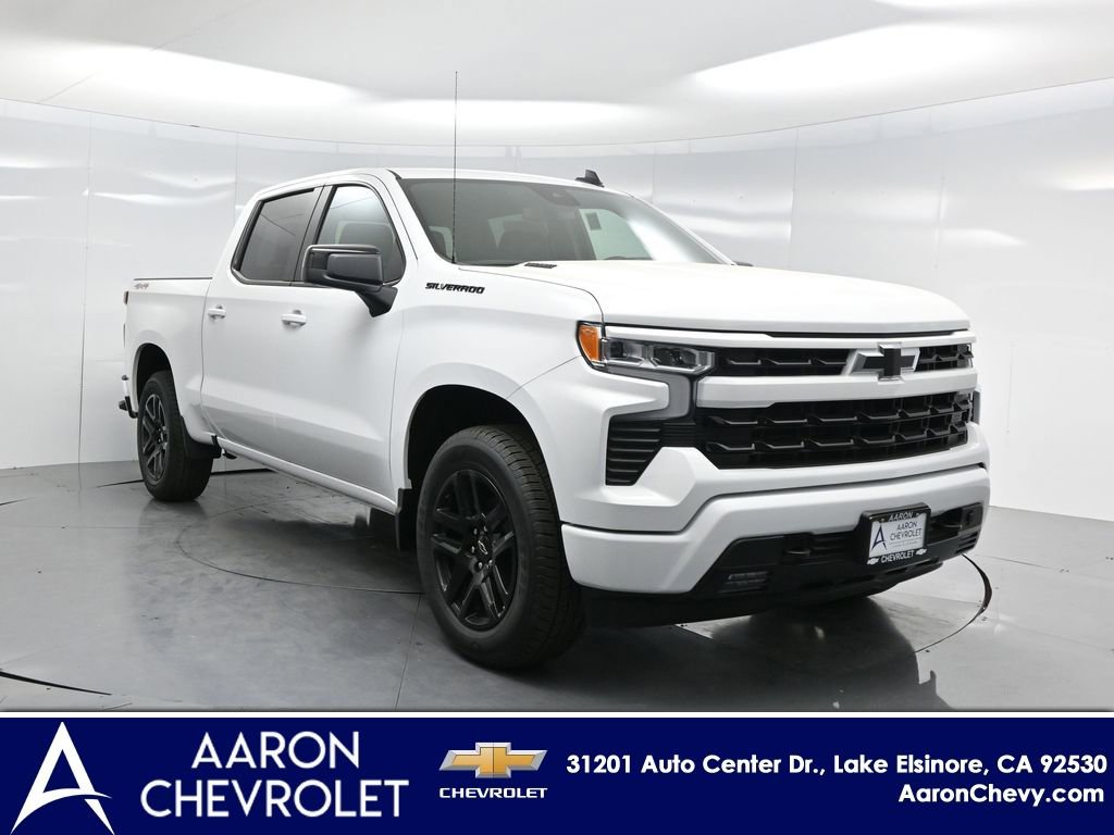 2026 Chevrolet Silverado 1500 RST - Photo 69