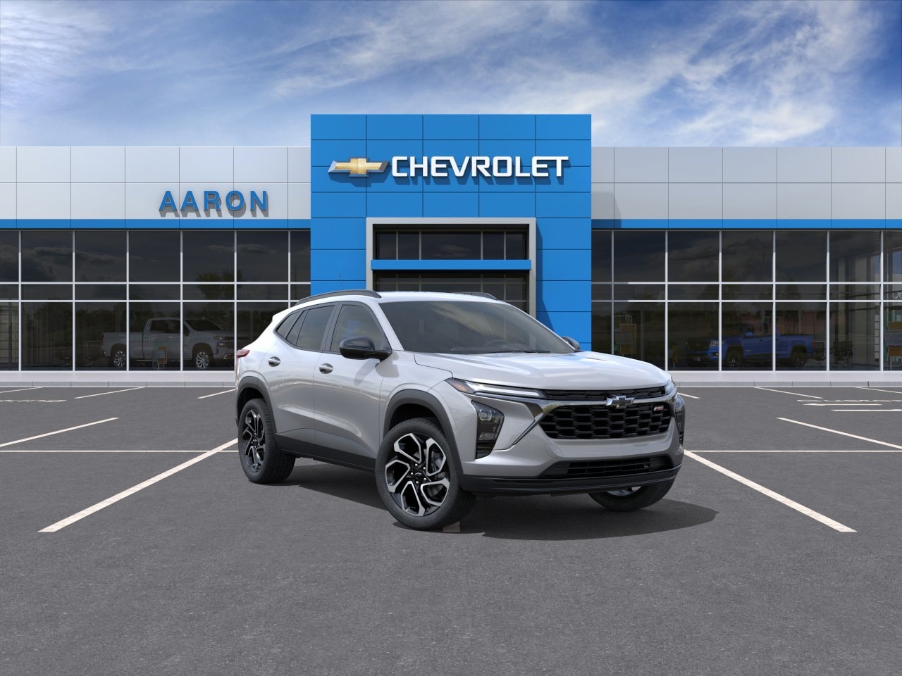 2026 Chevrolet Trax RS - Photo 33