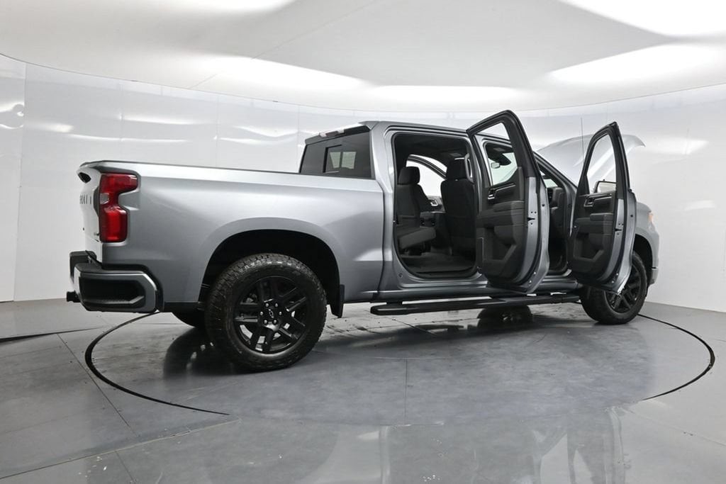 New 2026 Chevrolet Silverado 1500 RST Truck