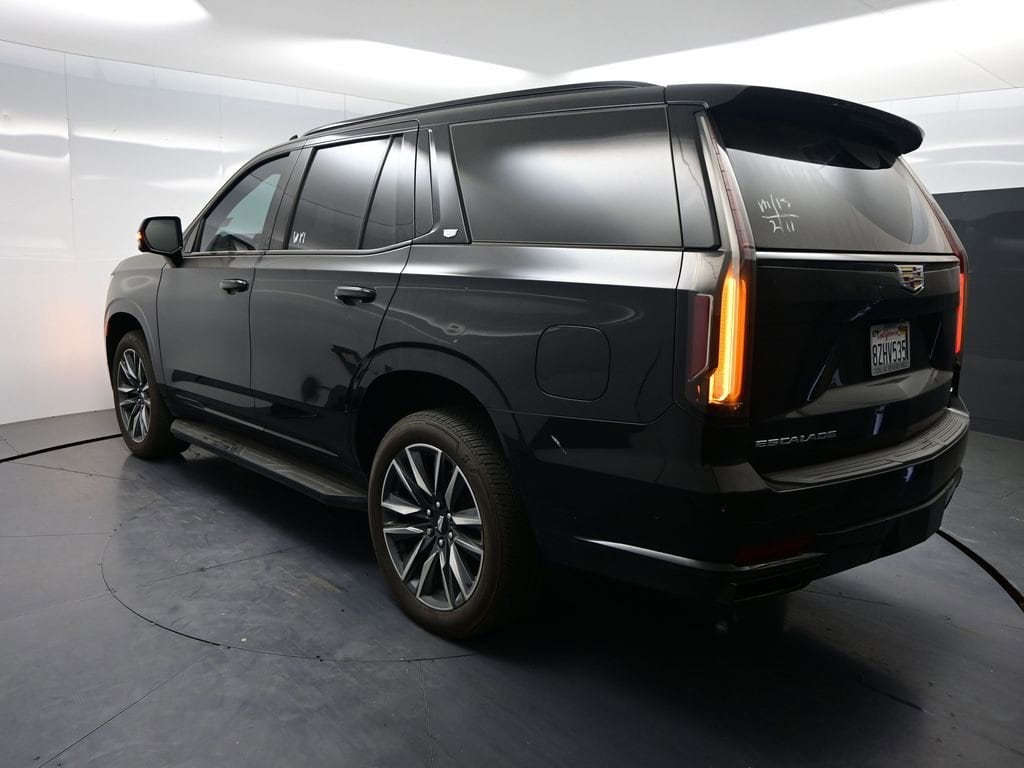 2022 CADILLAC Escalade Sport photo 4