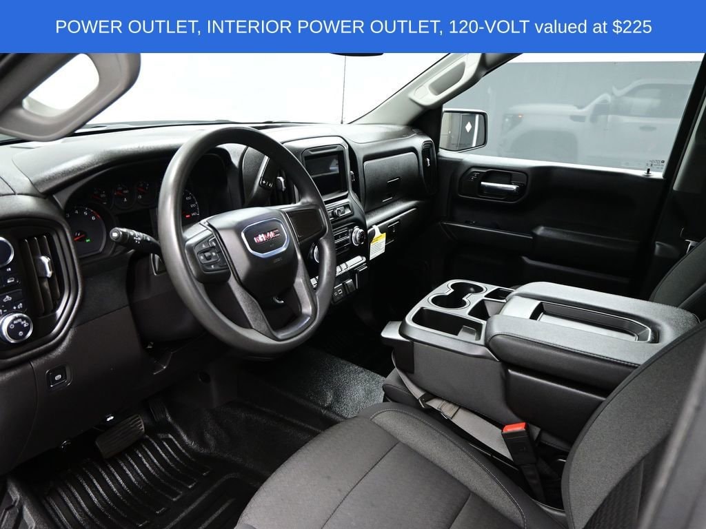 2024 GMC Sierra 1500 Pro photo 3