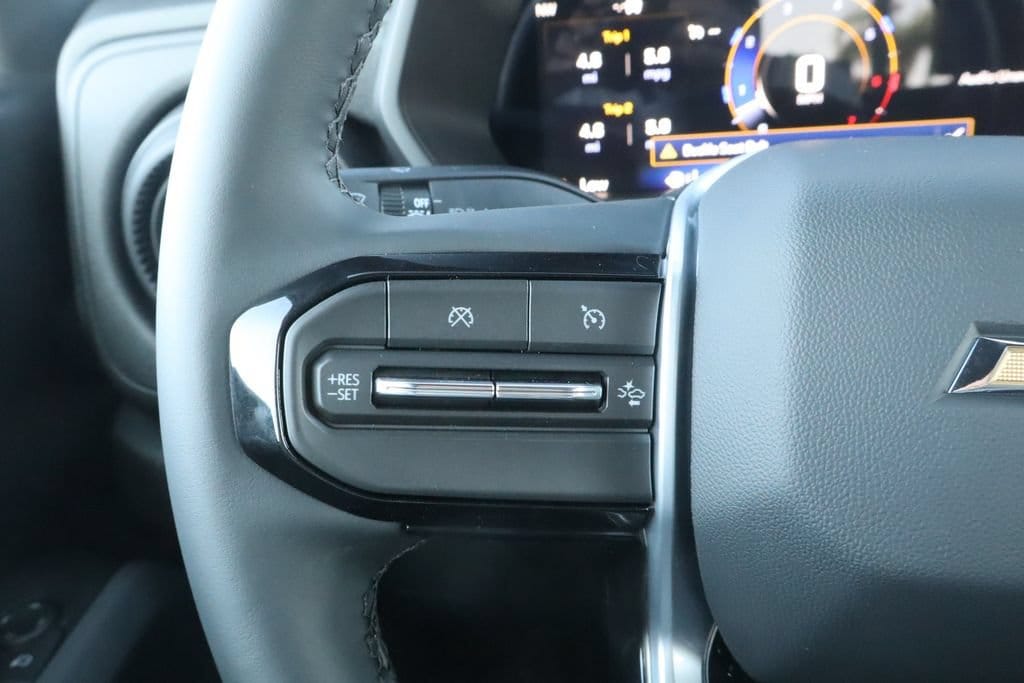 2026 Chevrolet Colorado Work Truck - Photo 22