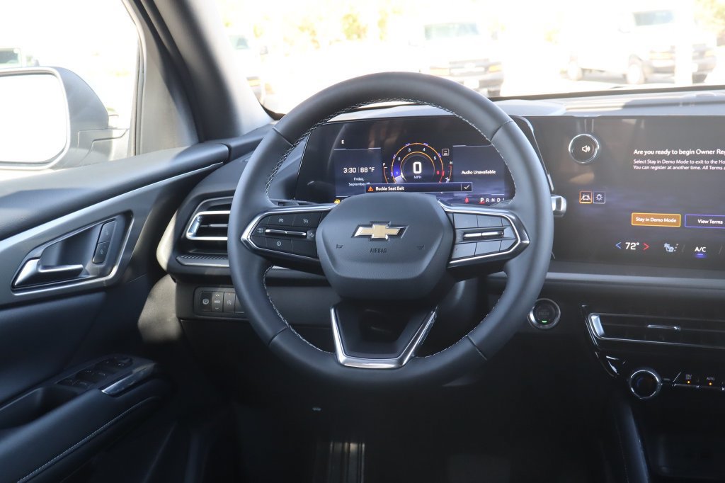 2027 Chevrolet Traverse LT - Photo 27