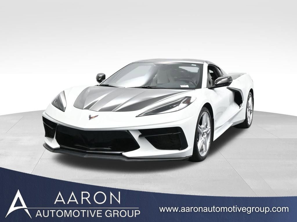 2021 Chevrolet Corvette