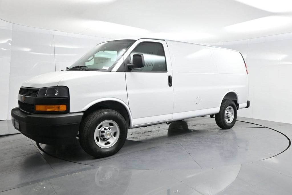 2026 Chevrolet Express Cargo Work Van - Photo 71