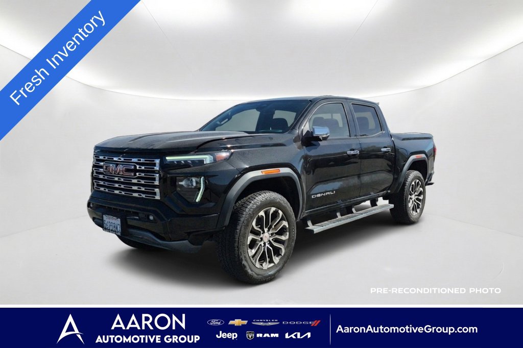 2023 GMC Canyon Denali