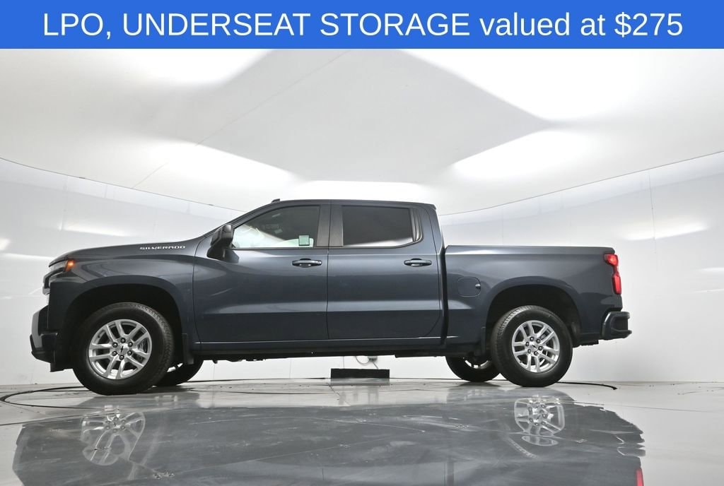 2021 Chevrolet Silverado 1500 RST photo 6