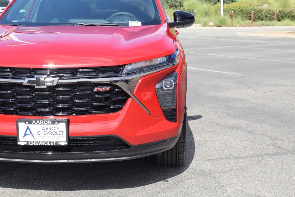 2026 Chevrolet Trax RS - Photo 8