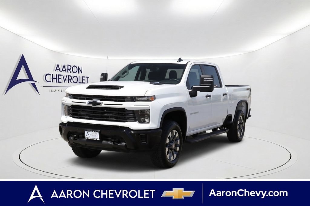 2026 Chevrolet Silverado 2500HD