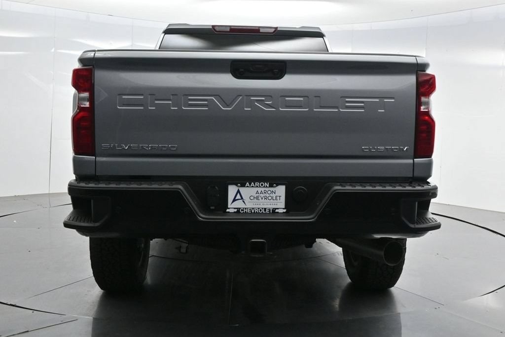 2026 Chevrolet Silverado 2500 HD Custom - Photo 45