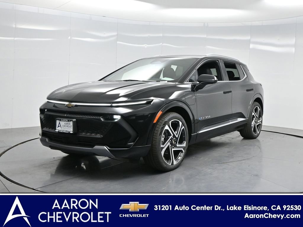 New 2026 Chevrolet Equinox EV LT SUV