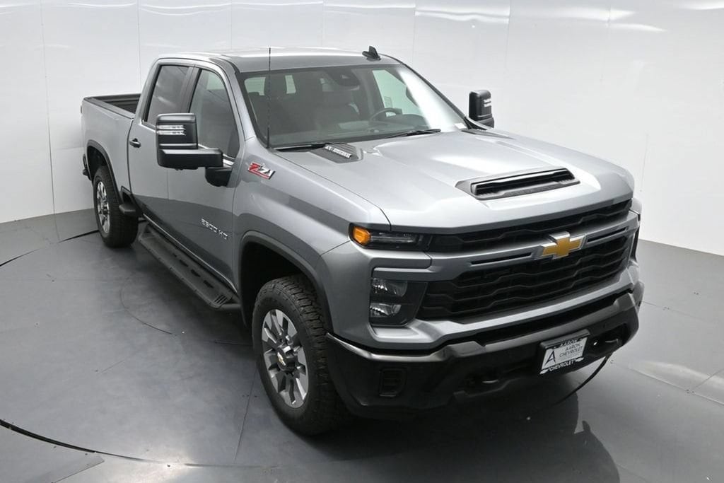 2026 Chevrolet Silverado 2500 HD Custom - Photo 55