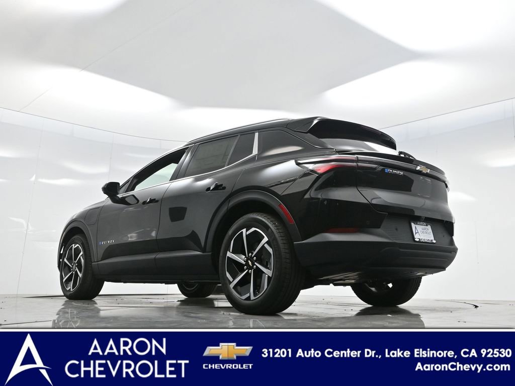 Used 2026 Chevrolet Equinox EV 2LT with VIN 3GN7DNRP2TS102548 for sale in Lake Elsinore, CA