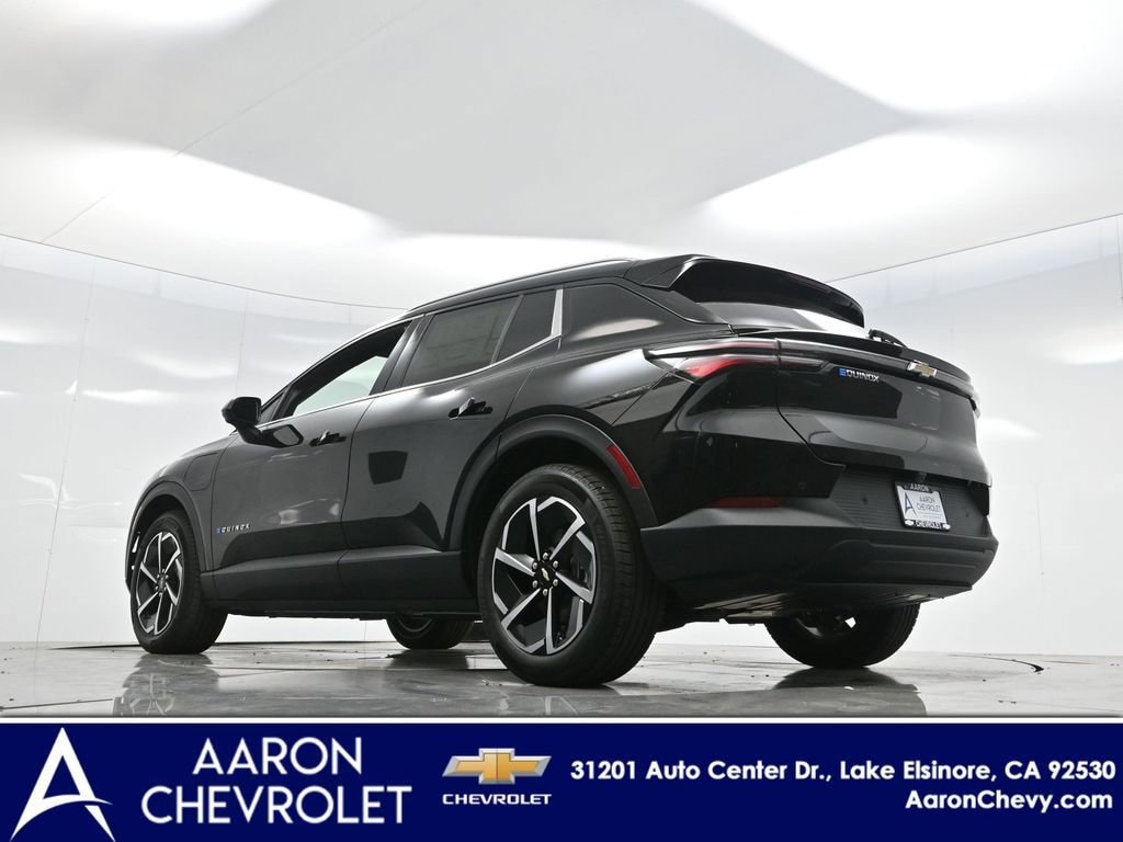 Used 2026 Chevrolet Equinox EV LT 2 SUV