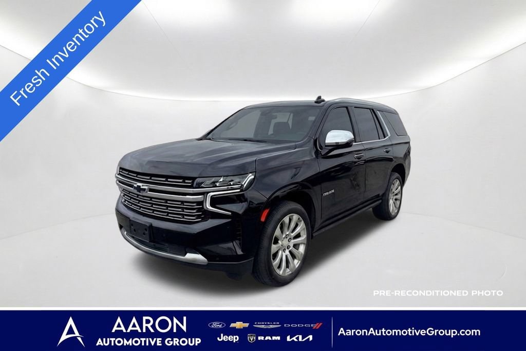 Used 2023 Chevrolet Tahoe Premier SUV