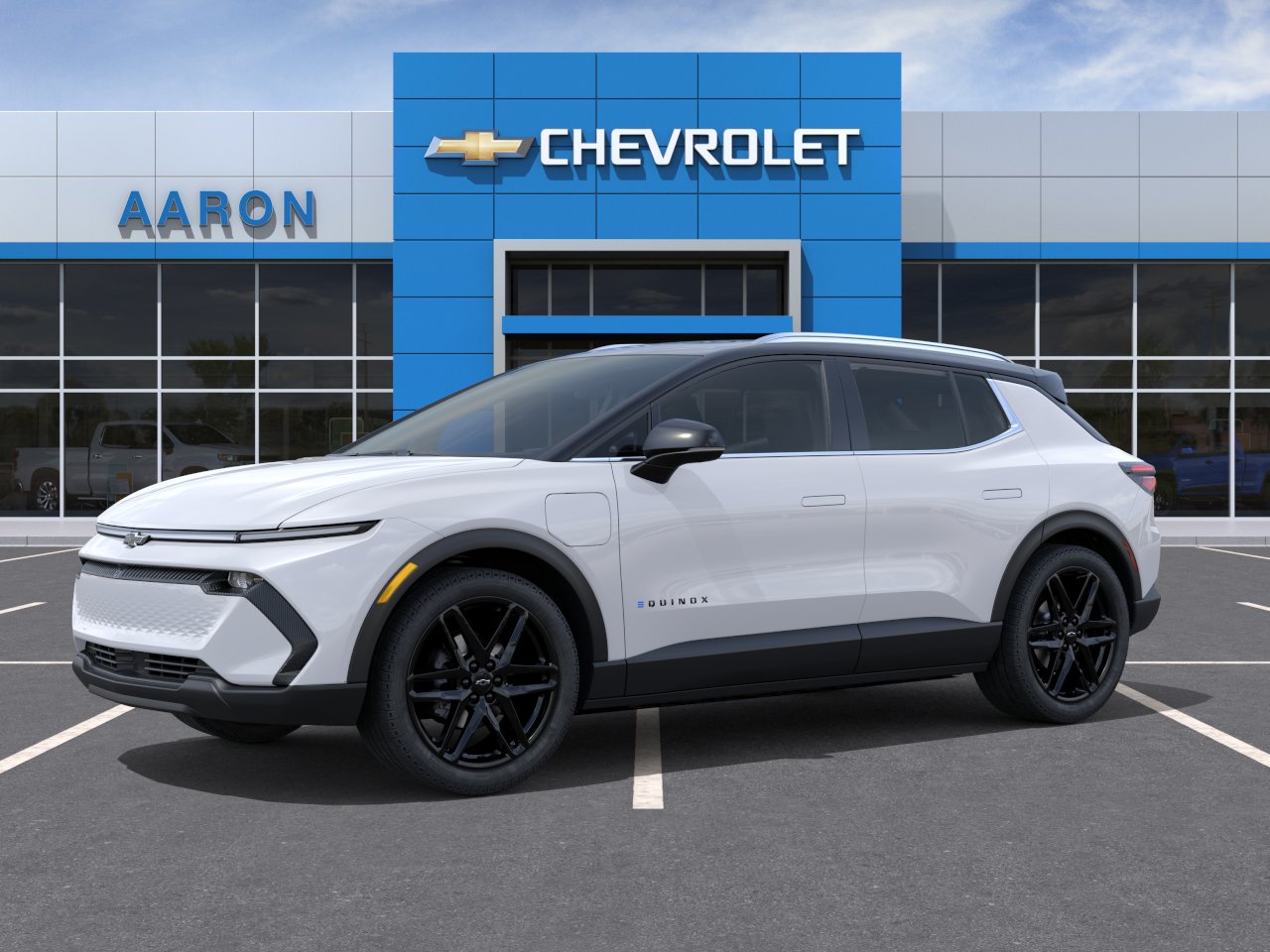 2026 Chevrolet Equinox EV 2LT - Photo 91
