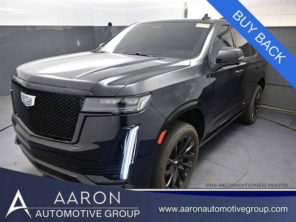 Used 2023 CADILLAC Escalade Sport SUV