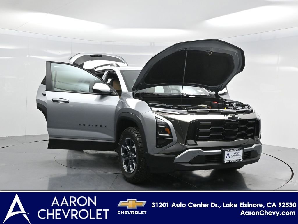 2026 Chevrolet Equinox ACTIV - Photo 30