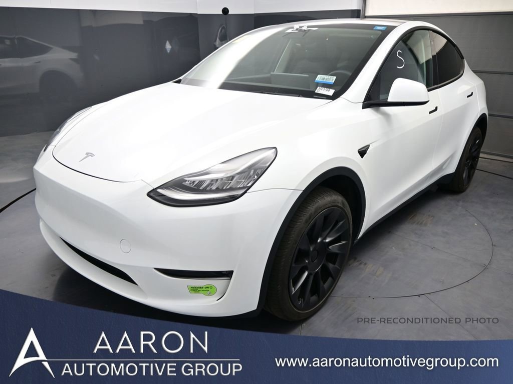 Used 2023 Tesla Model Y Long Range SUV