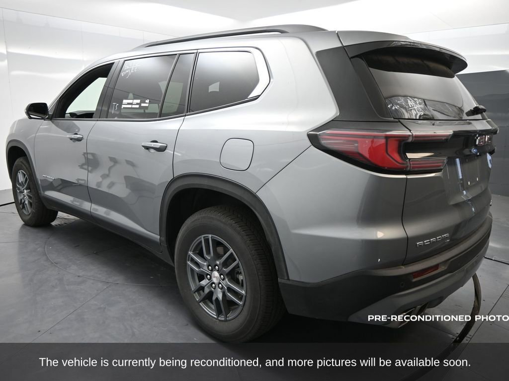 2025 Gmc Acadia Elevation photo 2