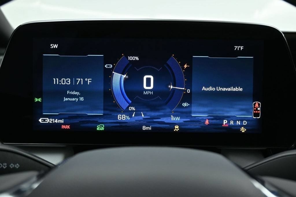 2026 Chevrolet Equinox EV 2LT - Photo 25