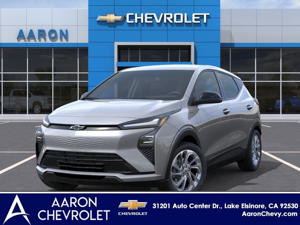 2027 Chevrolet Bolt LT - Photo 7