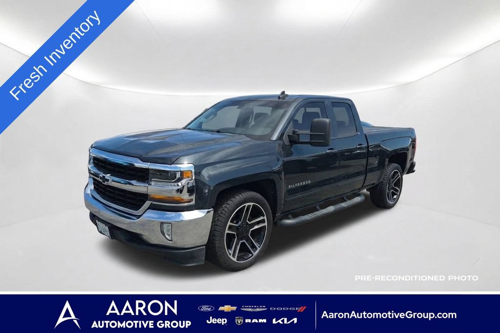 2019 Chevrolet Silverado 1500 LD LT w/1LT — photo 1 of 22