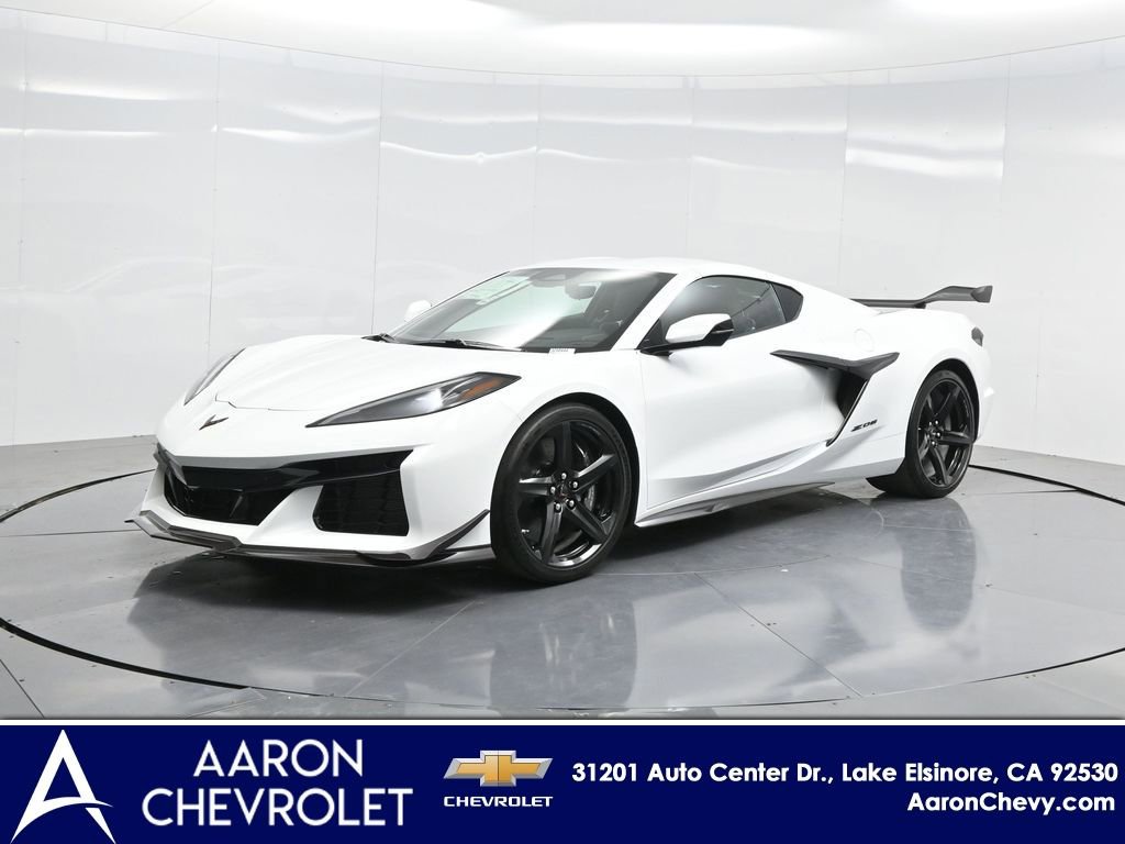 2025 Chevrolet Corvette 3LZ - Photo 51