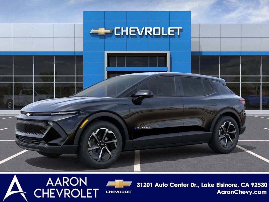 New 2026 Chevrolet Equinox EV LT SUV