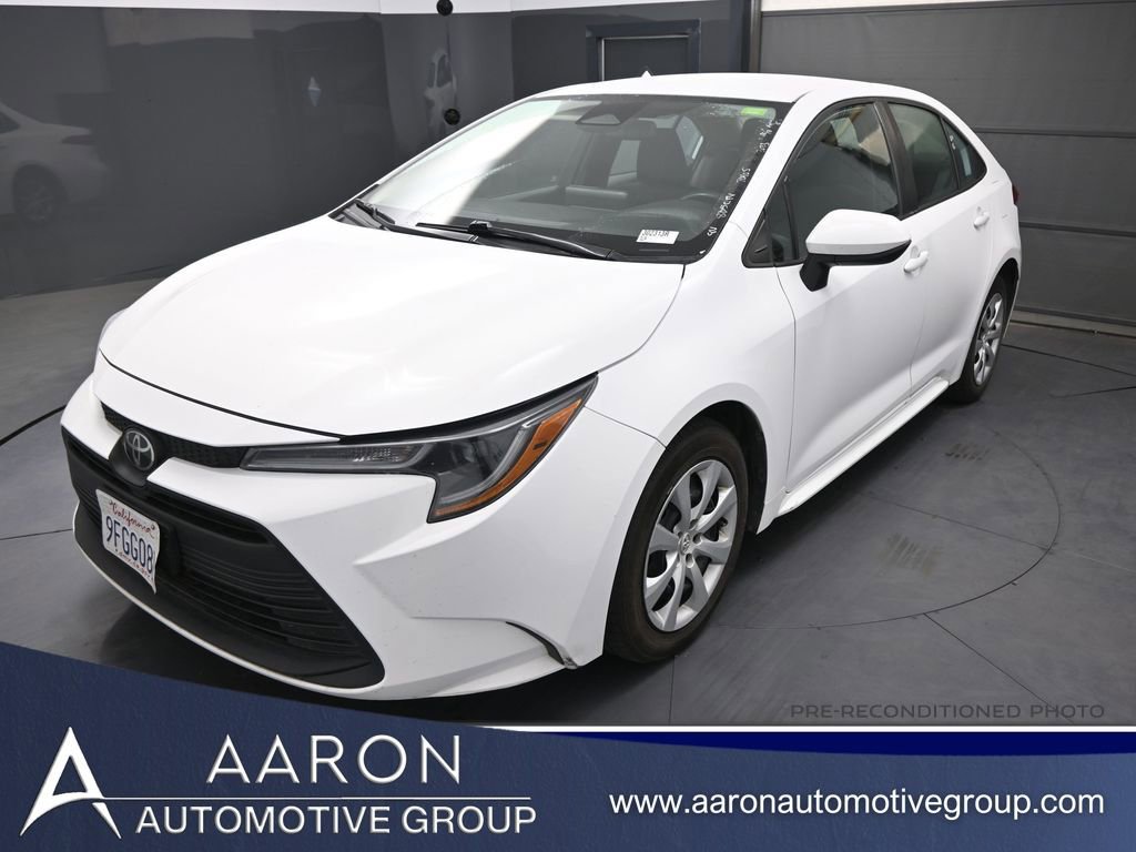 2023 Toyota Corolla LE