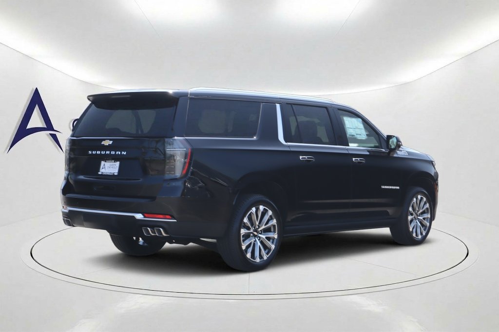 New 2026 Chevrolet Suburban High Country SUV