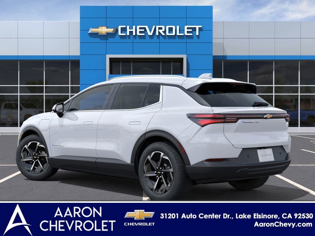 New 2026 Chevrolet Equinox EV LT SUV