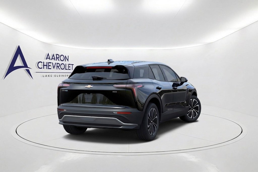 New 2026 Chevrolet Blazer EV LT SUV