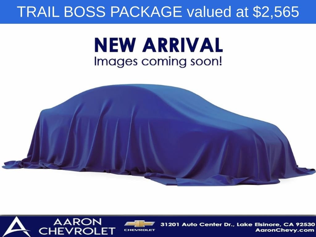 Used 2025 Chevrolet Silverado 2500 HD LTZ Truck Crew Cab