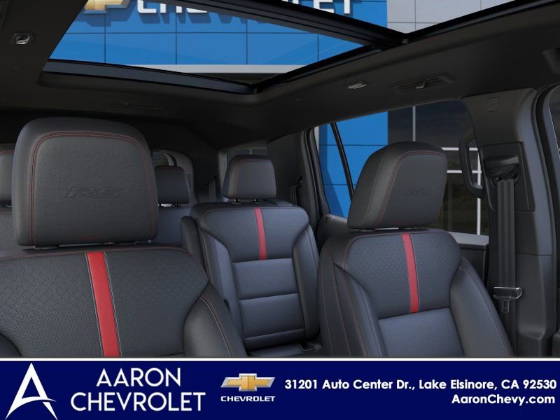 2026 Chevrolet Traverse RS - Photo 24