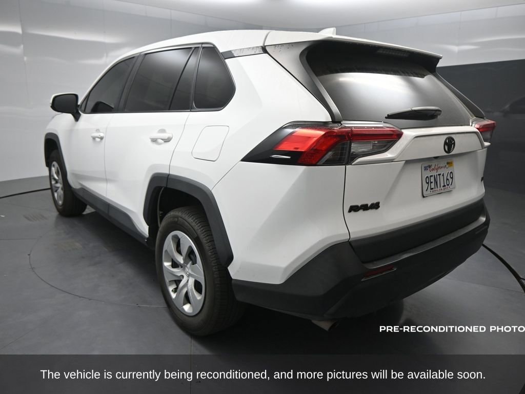 Used 2023 Toyota RAV4 LE SUV