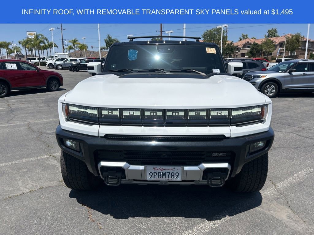 2024 GMC HUMMER EV SUV 2X photo 2