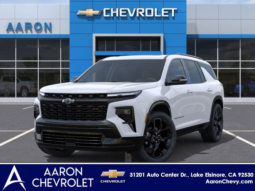 2026 Chevrolet Traverse RS - Photo 7