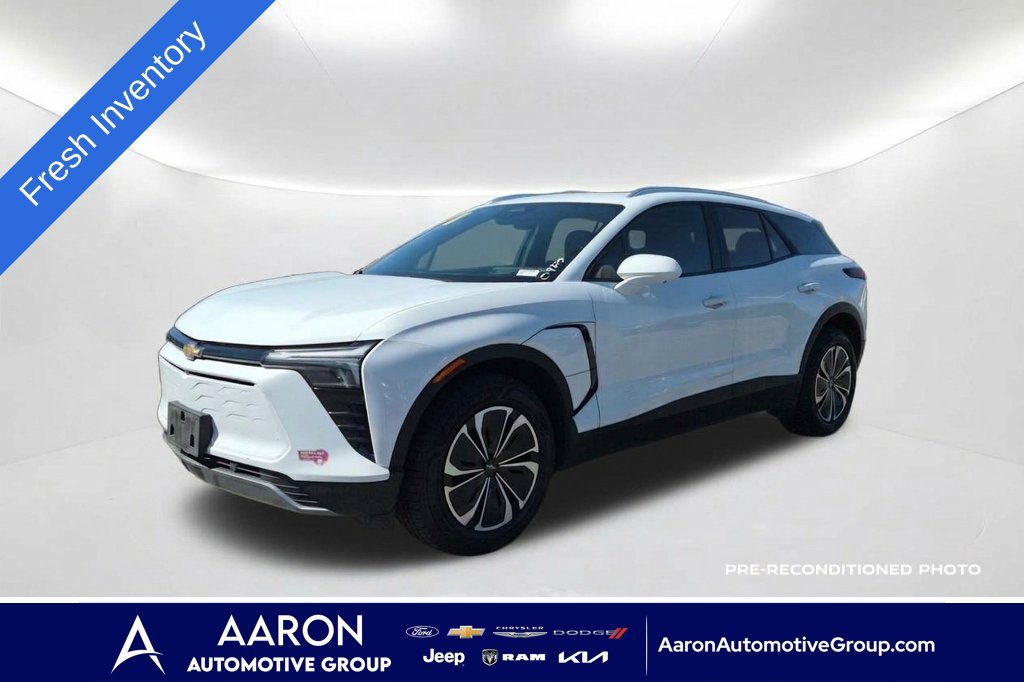 Used 2024 Chevrolet Blazer EV LT with VIN 3GNKDBRJ6RS190842 for sale in Lake Elsinore, CA