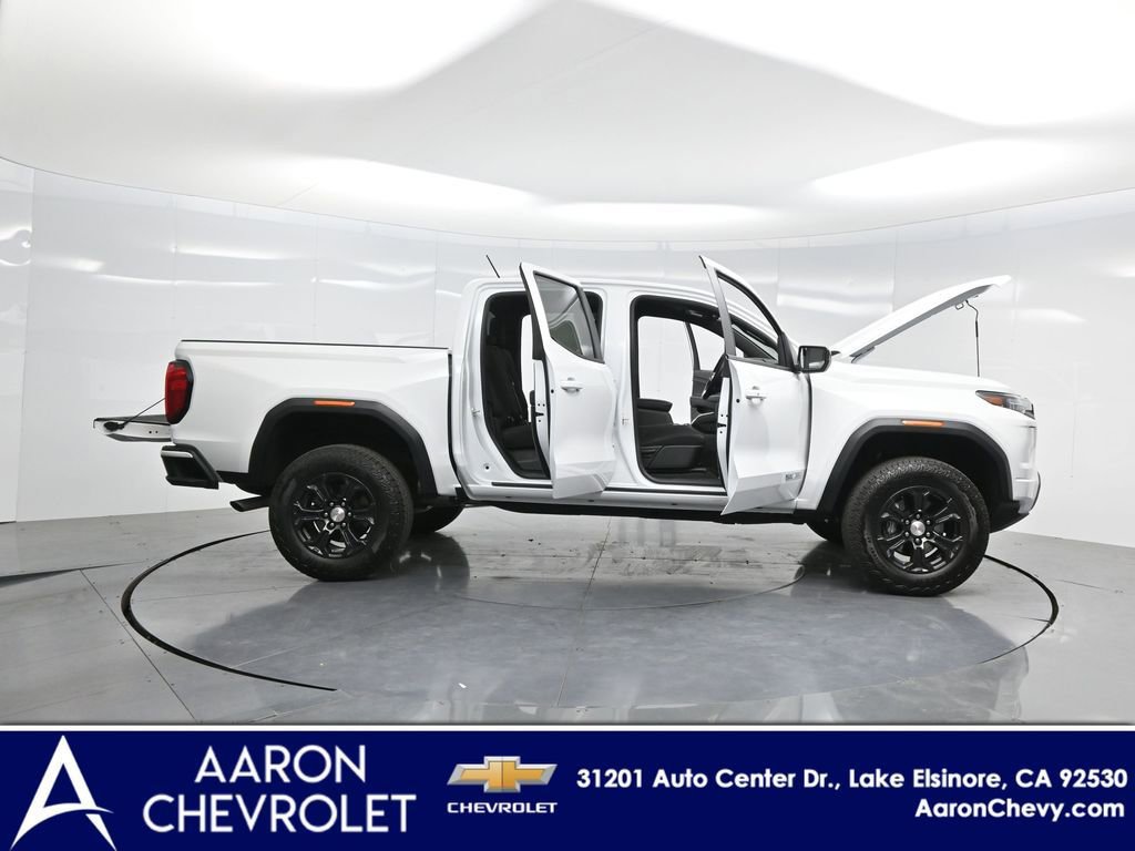 2023 Gmc Canyon Elevation photo 3